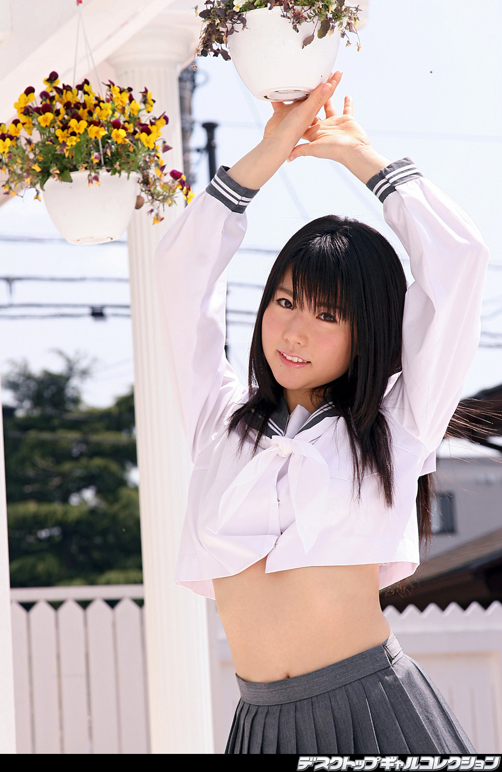 No446 若木萌 Moe Wakaki [dgc]